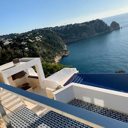 Villa La Vie Est Belle Javea