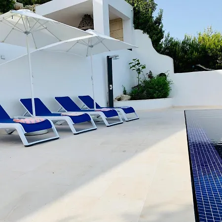 Villa La Vie Est Belle Javea