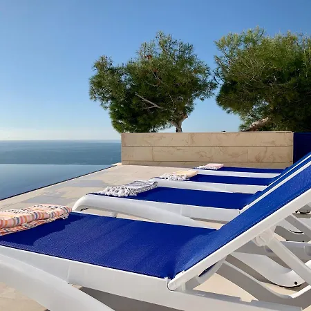 La Vie Est Belle Villa Javea