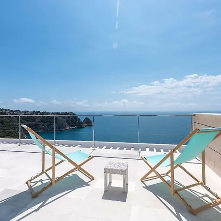 Villa La Vie Est Belle Javea