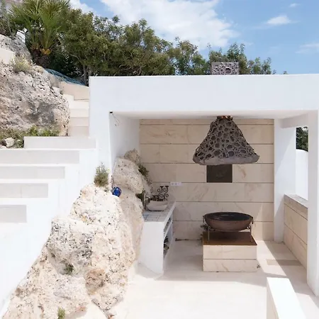 Villa La Vie Est Belle Javea